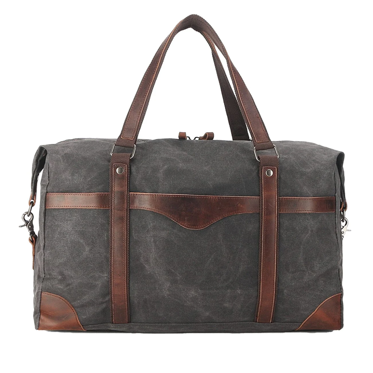Canvas Duffle Bags, Weekend Bags & Overnight Bags